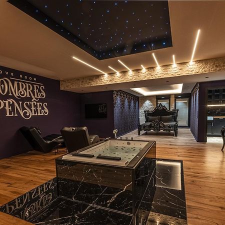 Sombres Pensees 梅斯 外观 照片